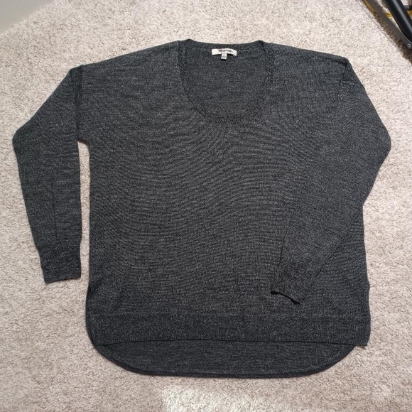 MADEWELL Northlight Pullover Merino Sweater - Picture 3 of 6